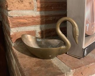 Brass Decor