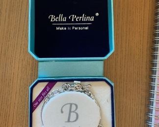 Bella Perlina Charm Bracelet