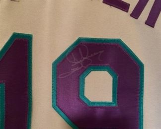 Signed Moyer Foundation Jersey #19 Jay Buhner