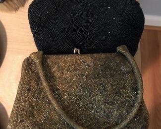Vintage Hand Bags