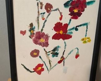 Framed Art