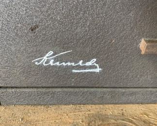 Kennedy Tool Chest