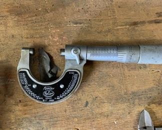 Measuring Gauge
