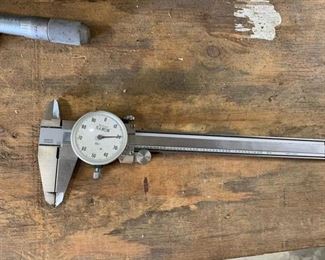 Kanon Dial Caliper