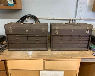 Tool Chests, Tool Boxes