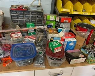 Hardware, Fasteners