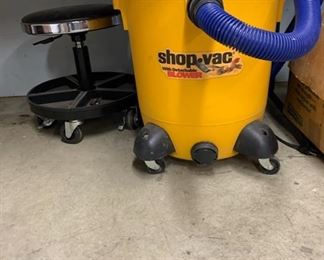 Shop-Vac, Stool
