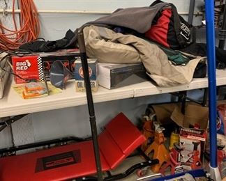 Floor Jacks, Jack Stands, Automotive Equipment
