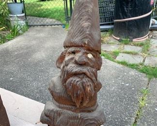 Yard Art, Garden Gnome