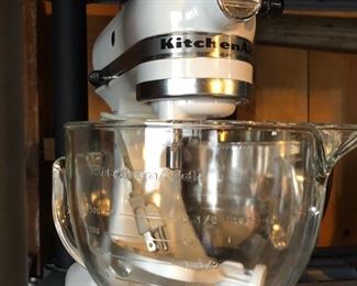 Kitchen Aid Mixer