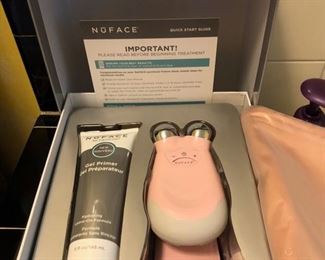 Nuface Toning Device