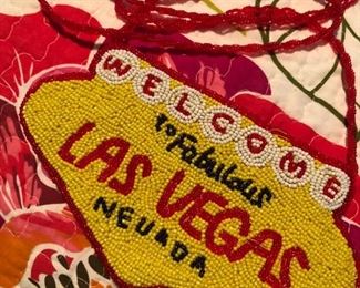 Beaded Purse