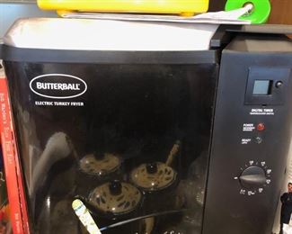 Butterball Electric Turkey Fryer