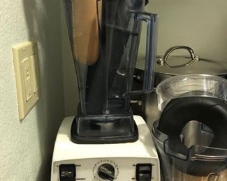Vita-Mix Blender