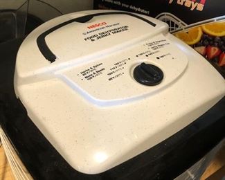 Food Dehydrator and Jerky Maker