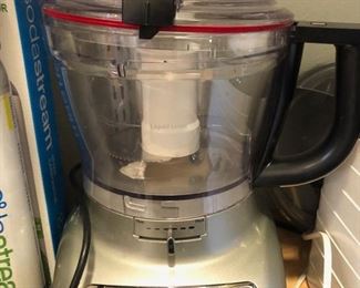 KitchenAid Food Processor