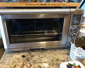Breville Toaster Oven