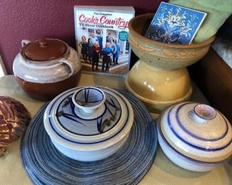Stoneware