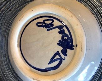 Stoneware