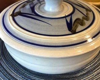Stoneware