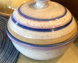 Stoneware