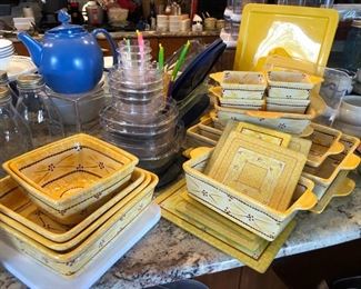 Temp-tations Presentable Ovenware