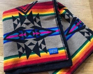Pendleton Wool Blanket