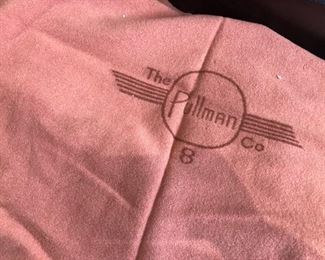 The Pullman Co. Wool Blanket