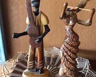 Wood Carvings