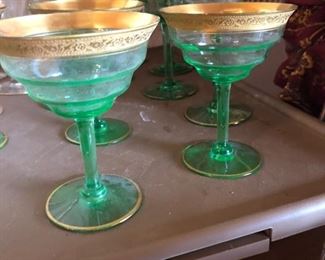Vintage Stemware