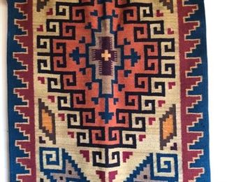 Native American Rug