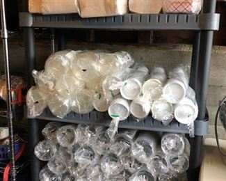 Food Service Supplies, Cups, Lids, Napkins