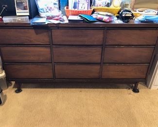 Mid-Century Dresser
