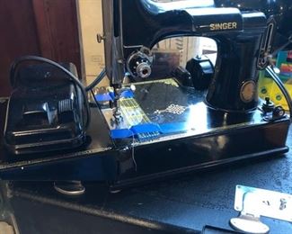 Singer Sewing Machine