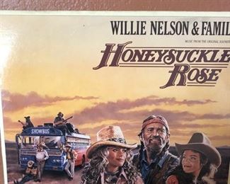 Vintage Record Albums, LP's
