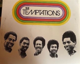 Vintage Record Albums, LP's
