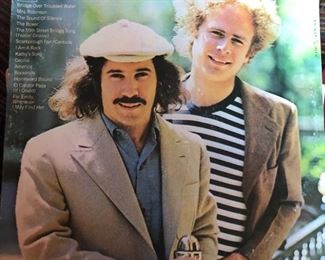Vintage Record Albums, LP's