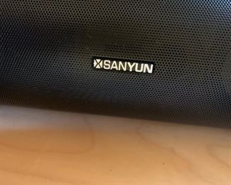 Sanyun SW008 Intelligent Sound Bar
