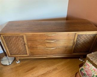 1950's Mid-Century Modern Buffet by Lane