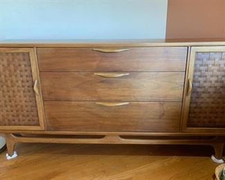 1950's Mid-Century Modern Buffet by Lane