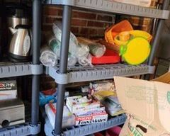 Donut and Lemonade making supplies and equipment