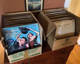 Record Albums