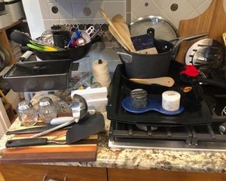 Kitchen and Cooking odds and ends