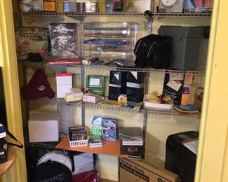 Home Office Supplies, Electronics