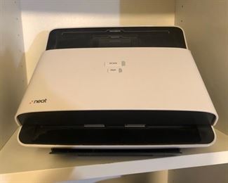 Neat Desk Desktop Scanner