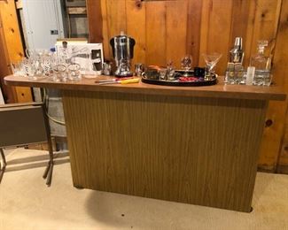 Bar Top, Barware