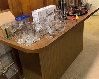 Bar Top, Barware