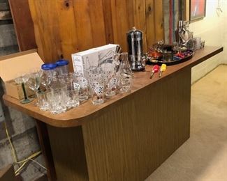 Bar Top, Barware