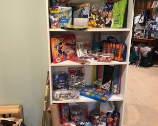 Toys and Games