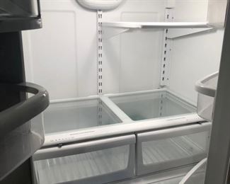 Kenmore Refrigerator Model Number 596.78582800